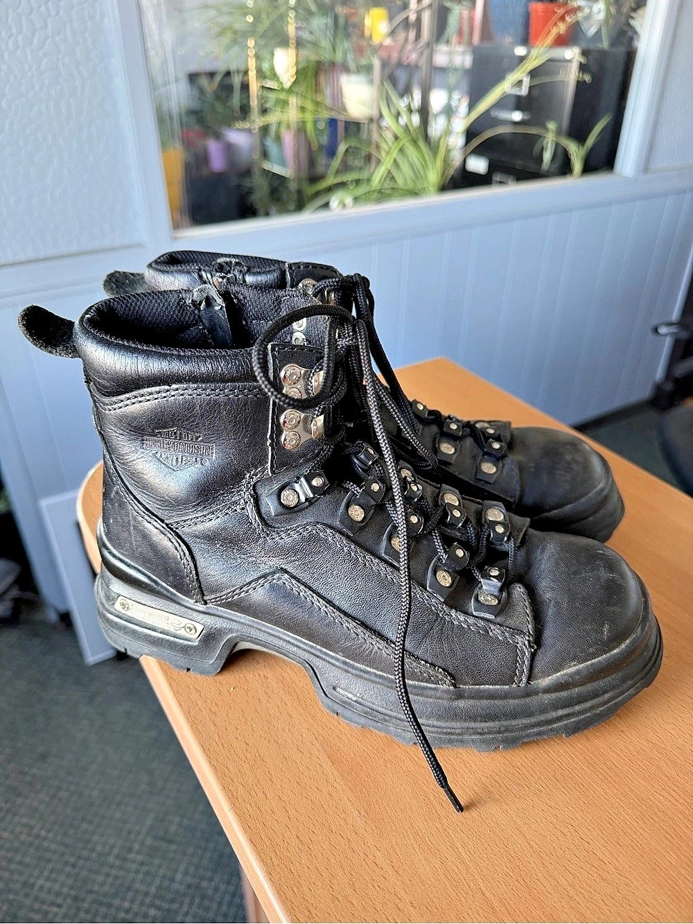 Harley-Davidson Boots